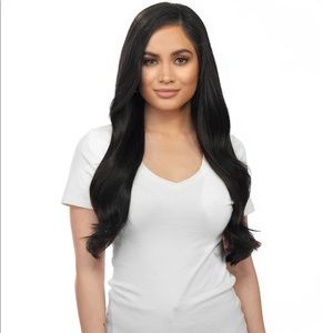 SOLD bellami human hair extensions